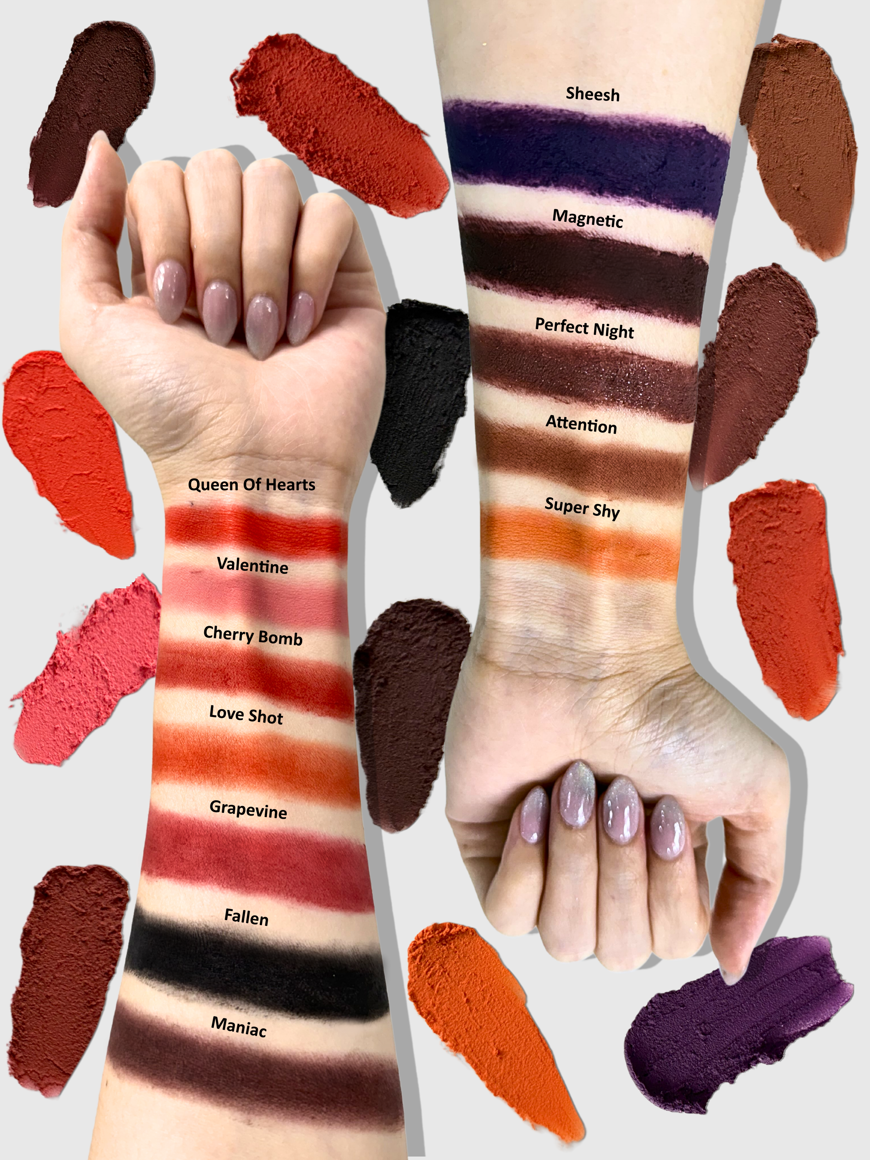 Cupid Lip Mud